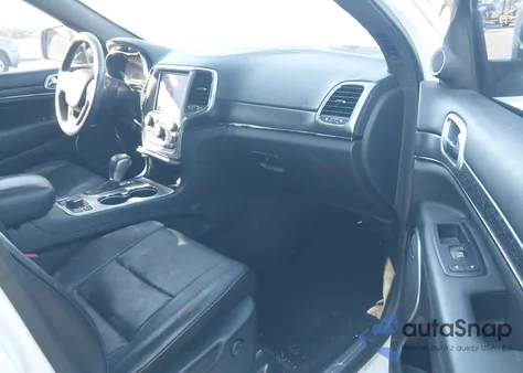 2018 Jeep Grand Cherokee High Altitude 4X4 z USA, uszkodzony, nr VIN 1C4RJFCG1JC375041